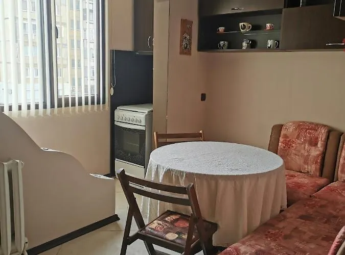 Apartament Dabnika Wraca